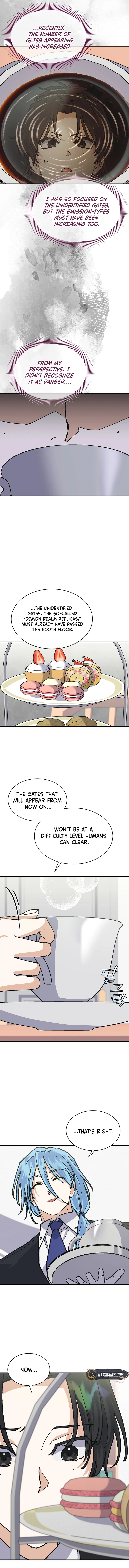 The Demon King hates reverse harems Chapter 58 Page 9